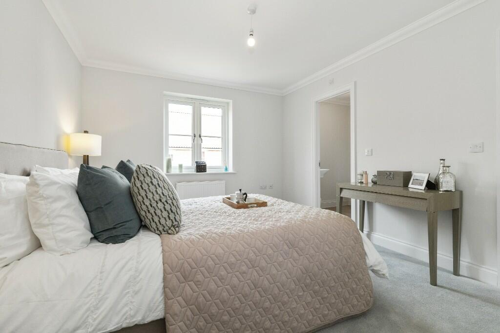 Indicative interior