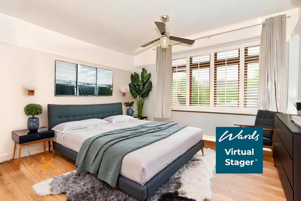 Bedroom 2 (Modern Style)