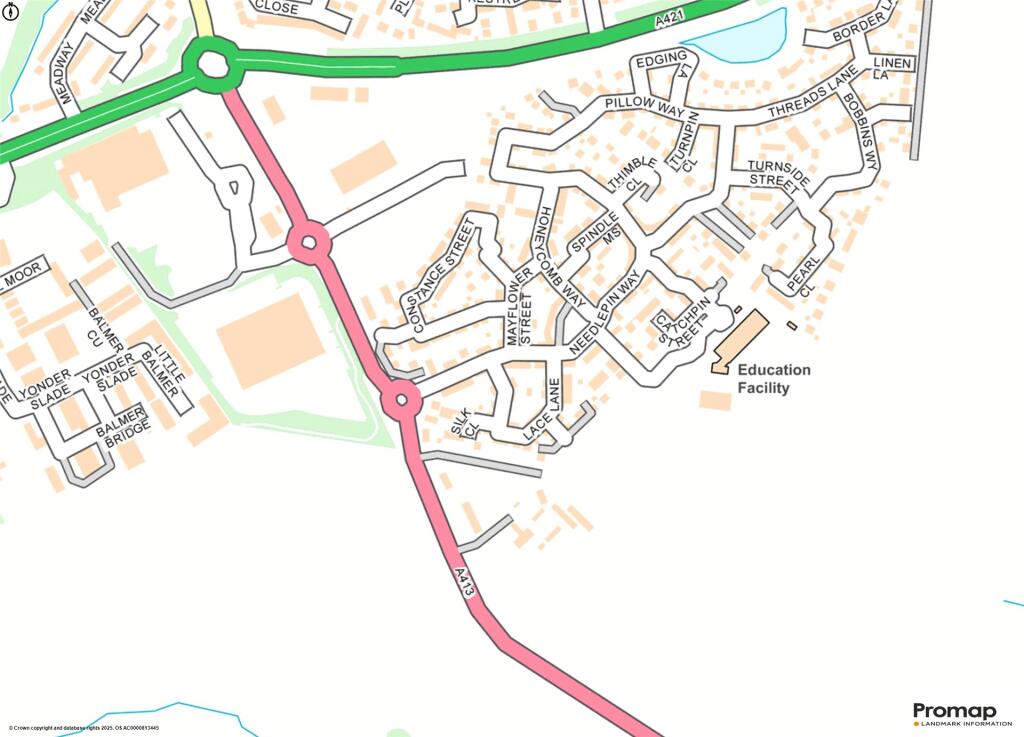 Street Map