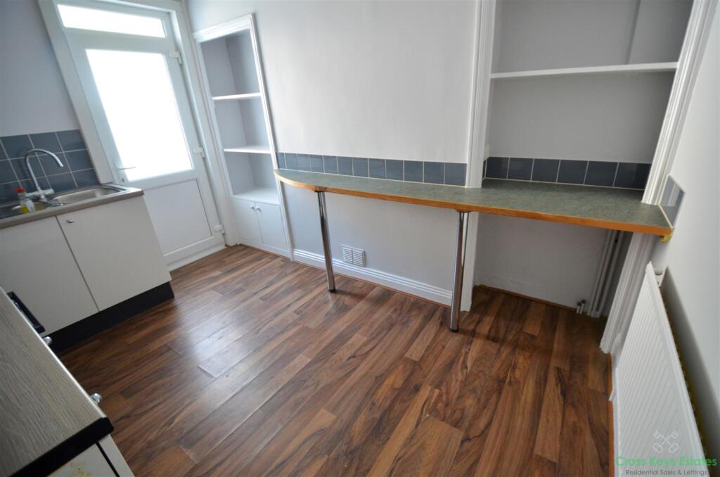 Kitchen/Breakfast Room