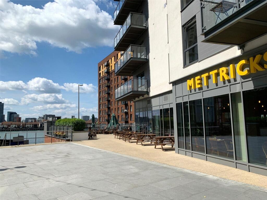 Centenary Quay