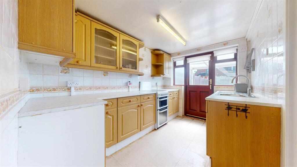 Witton Way Kitchen