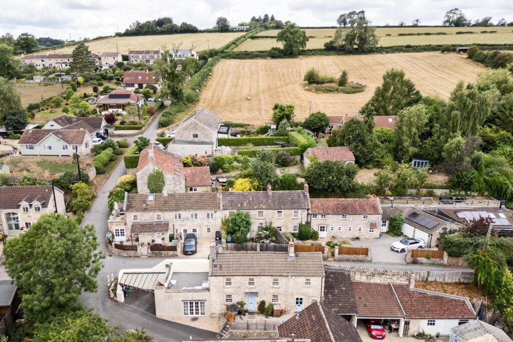 The Old Forge, 5 Single Hill, Shoscombe BA2 8LZ - 