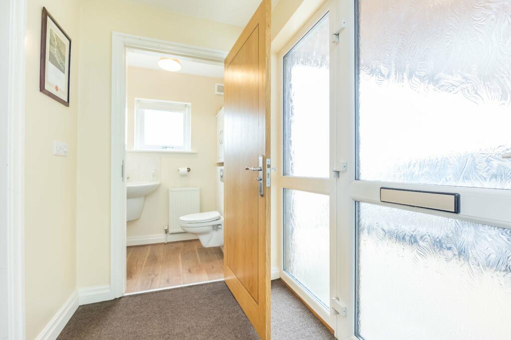 Downstairs Wc