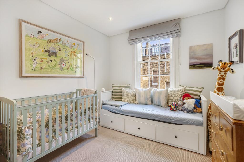 property in First Street, 
Chelsea, SW3