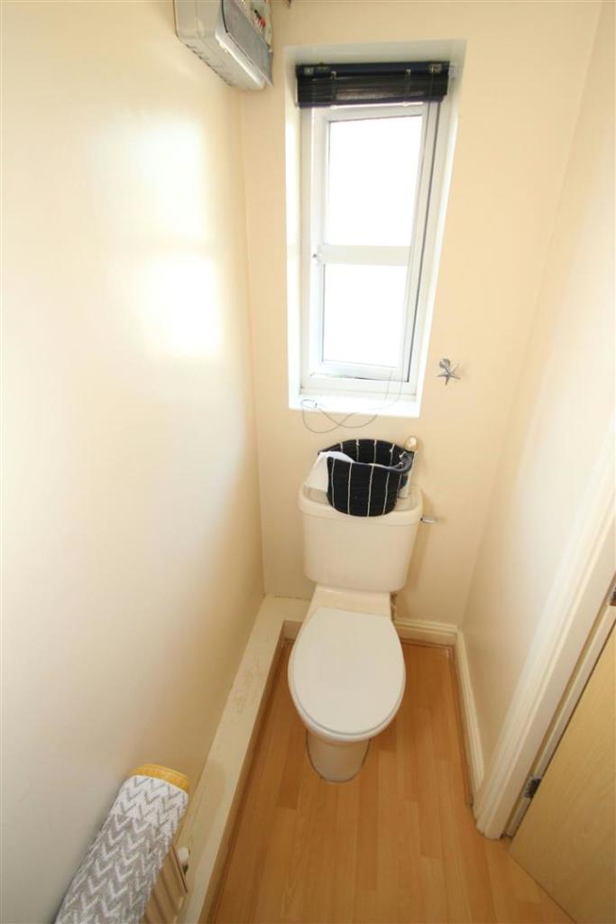Ground Floor WC