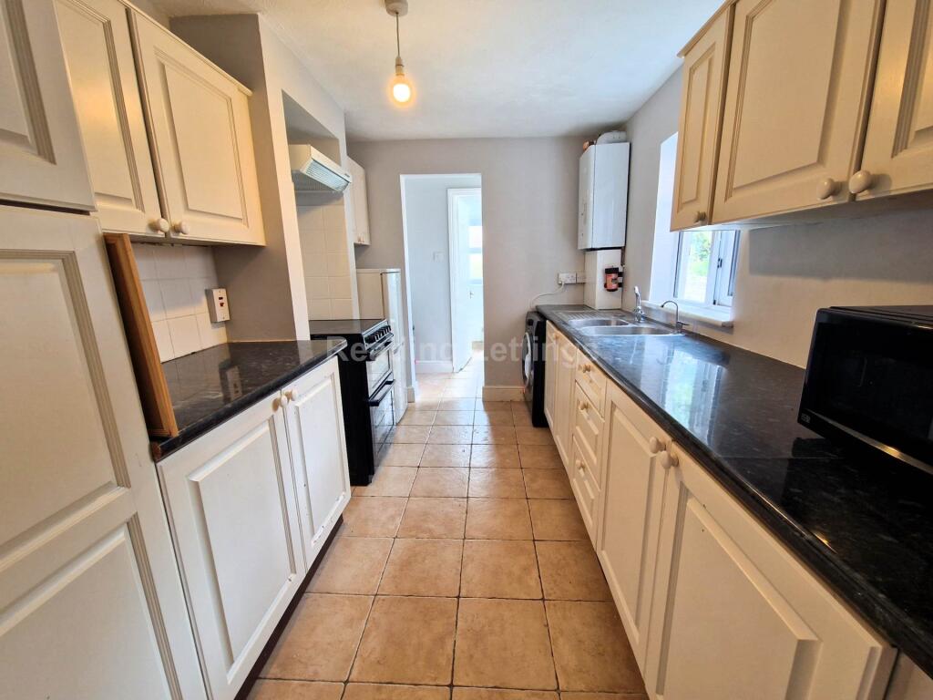 Hatherley Road, Reading