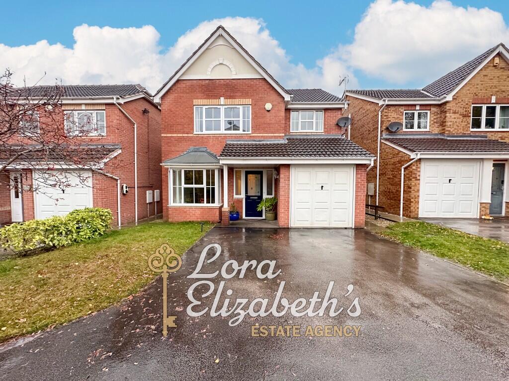 Marley Bank, Mansfield, Nottinghamshire, NG18