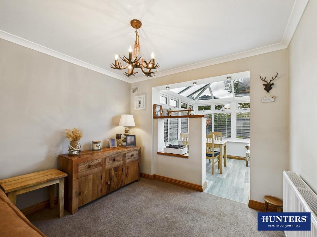 Living and Dining Room