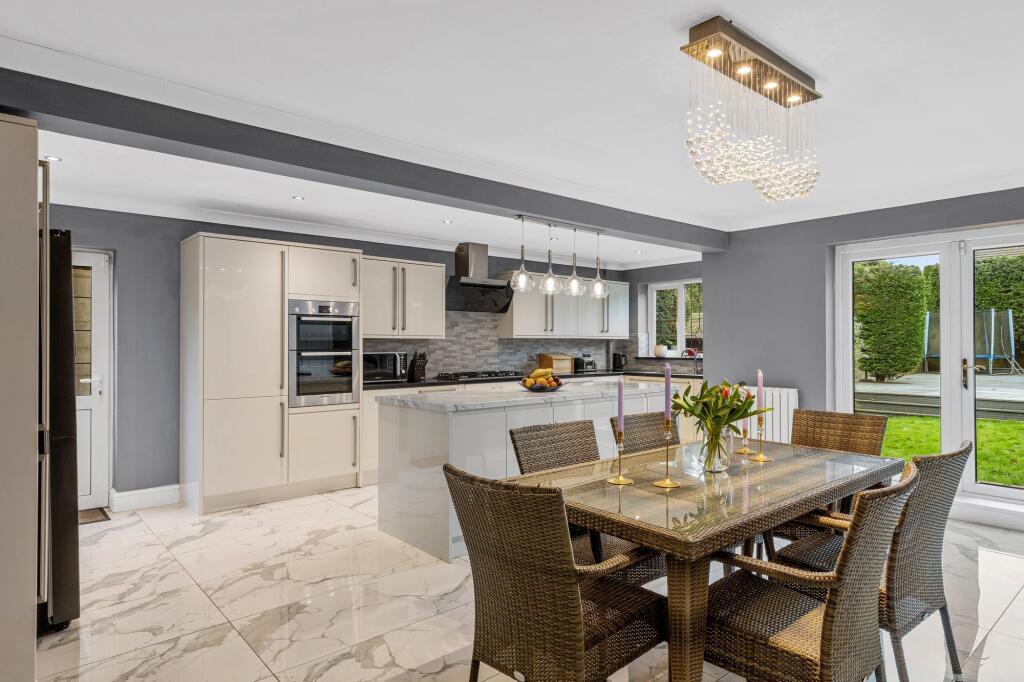 Kitchen-Diner