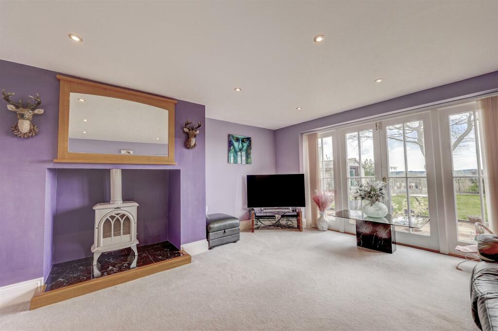 Coach House Living Room