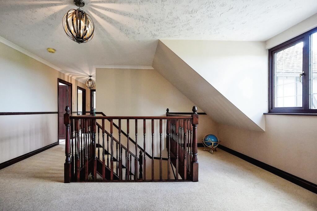 Upstairs 