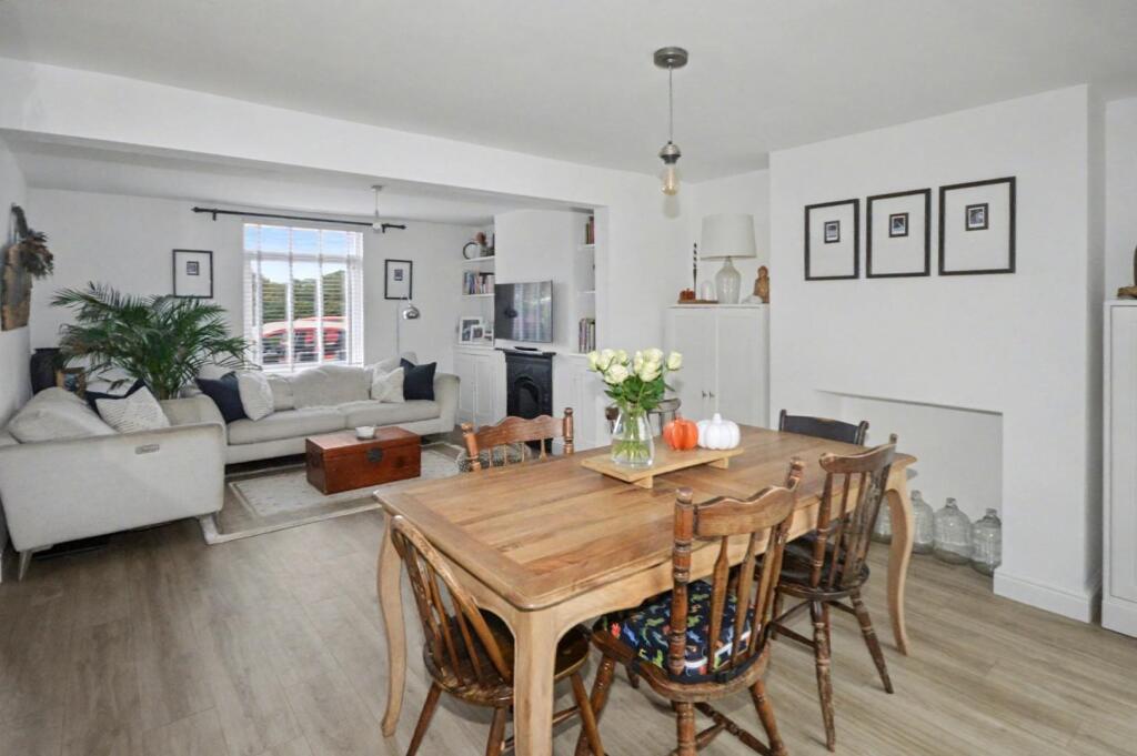 Open Plan Living Area