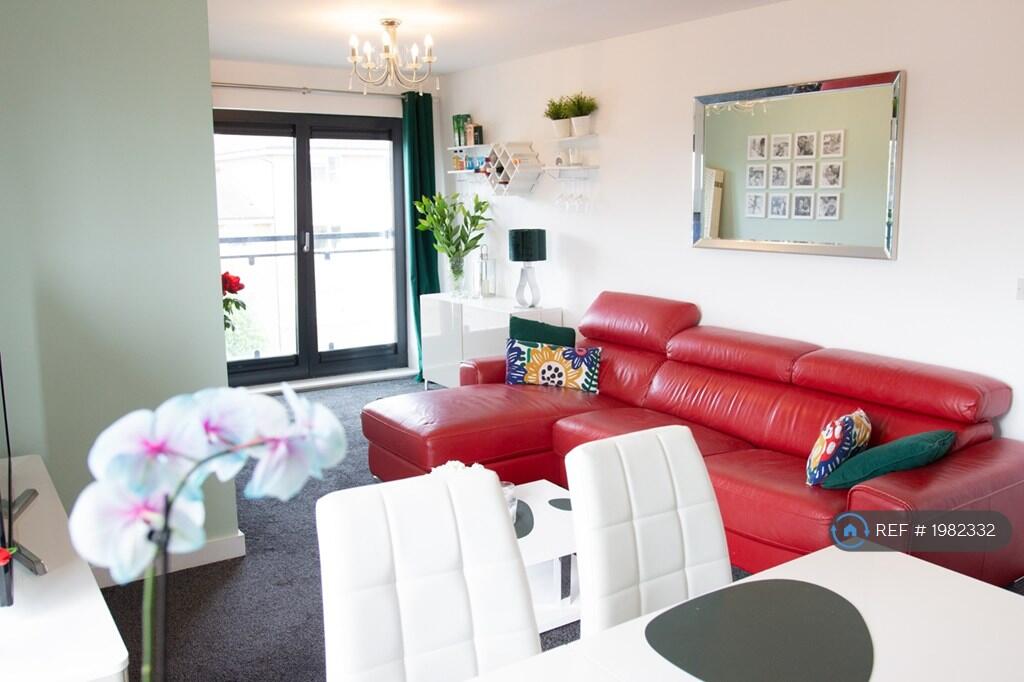 Open Plan Living Room 2