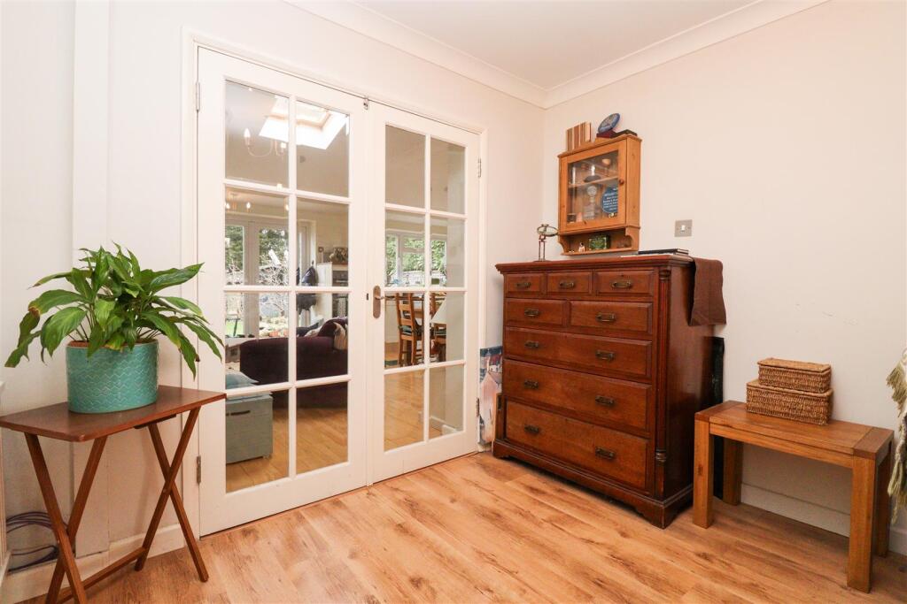 Study Area/Play Room