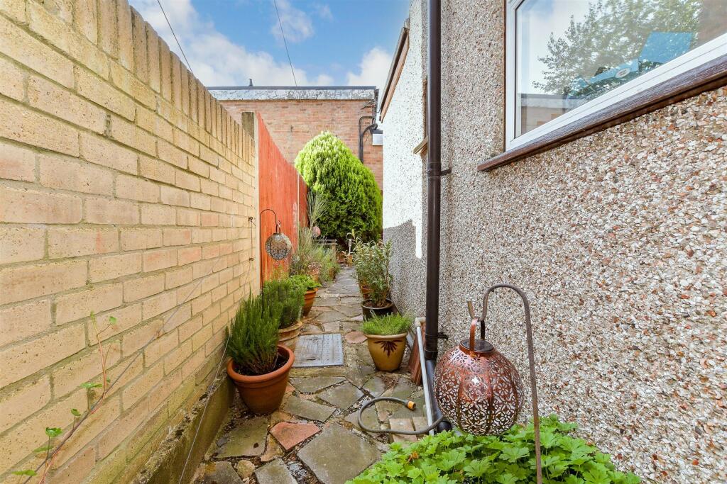 Side Garden