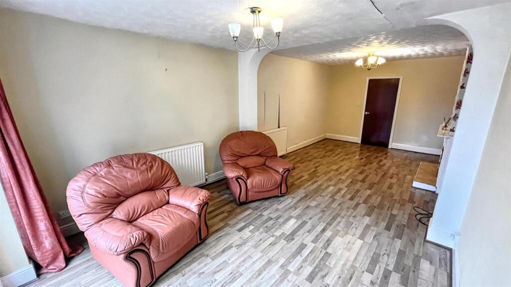 Rear Reception Room