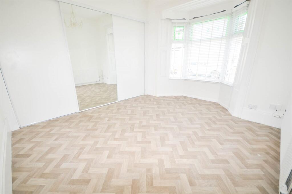 Ground Floor Bedroom