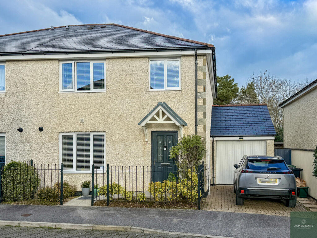 Townsend Street, Truro, TR1