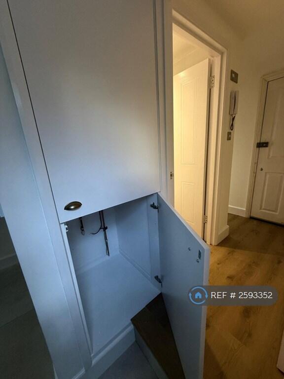 Washing Machine Cupboard