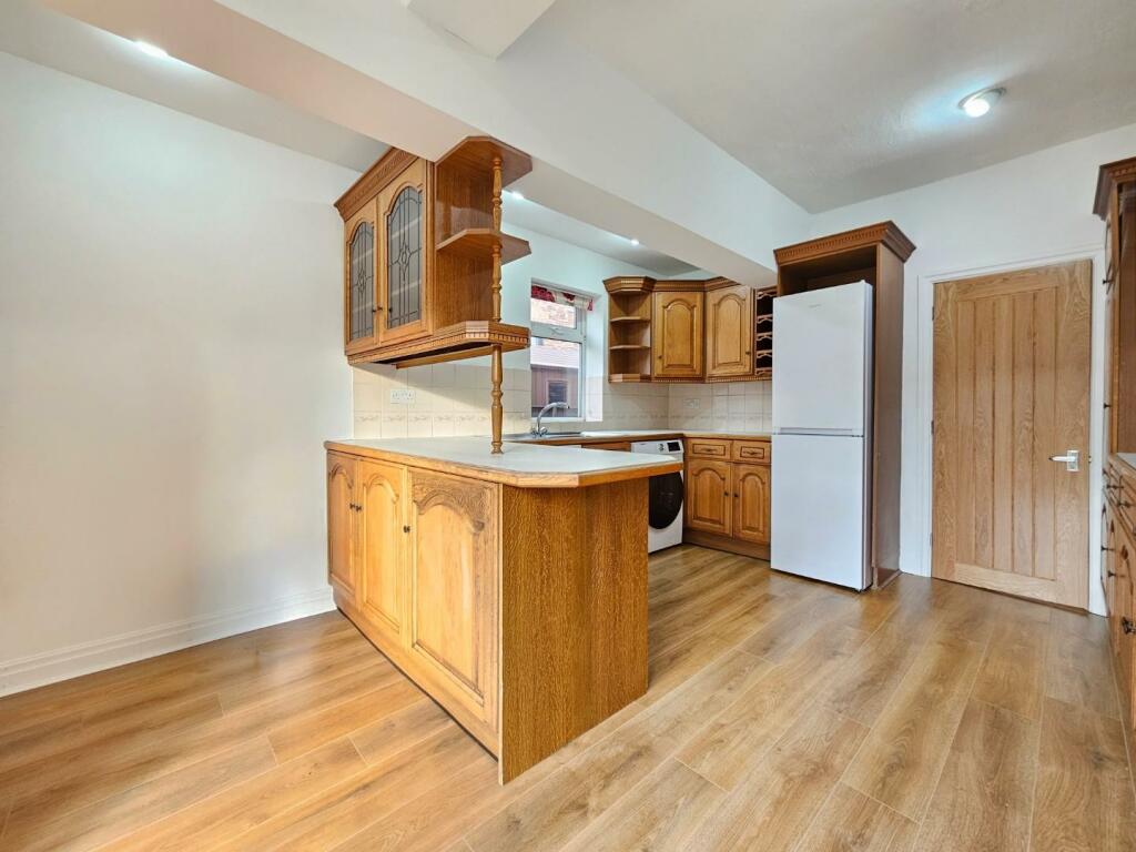 Breakfast Kitchen