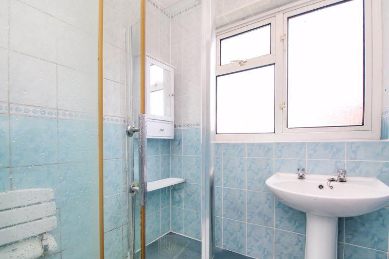 Upstairs Shower Room