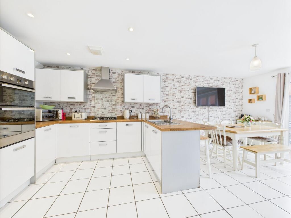 Entertaining Kitchen/Diner