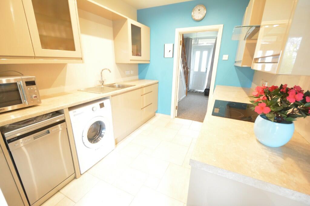 Fitted Kitchen/Diner