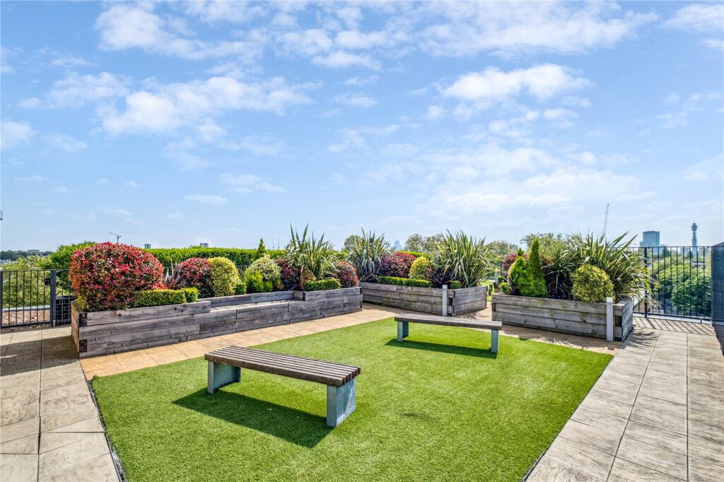 Communal Terrace