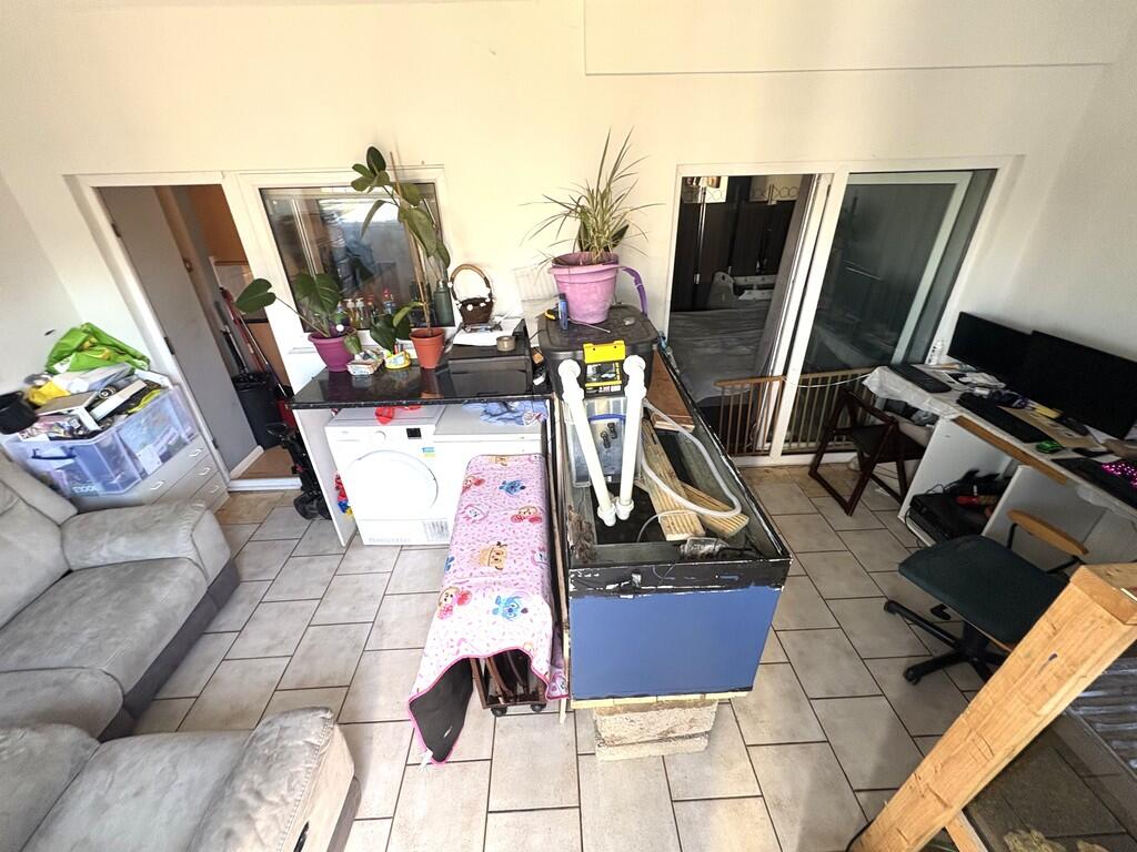 conservatory use