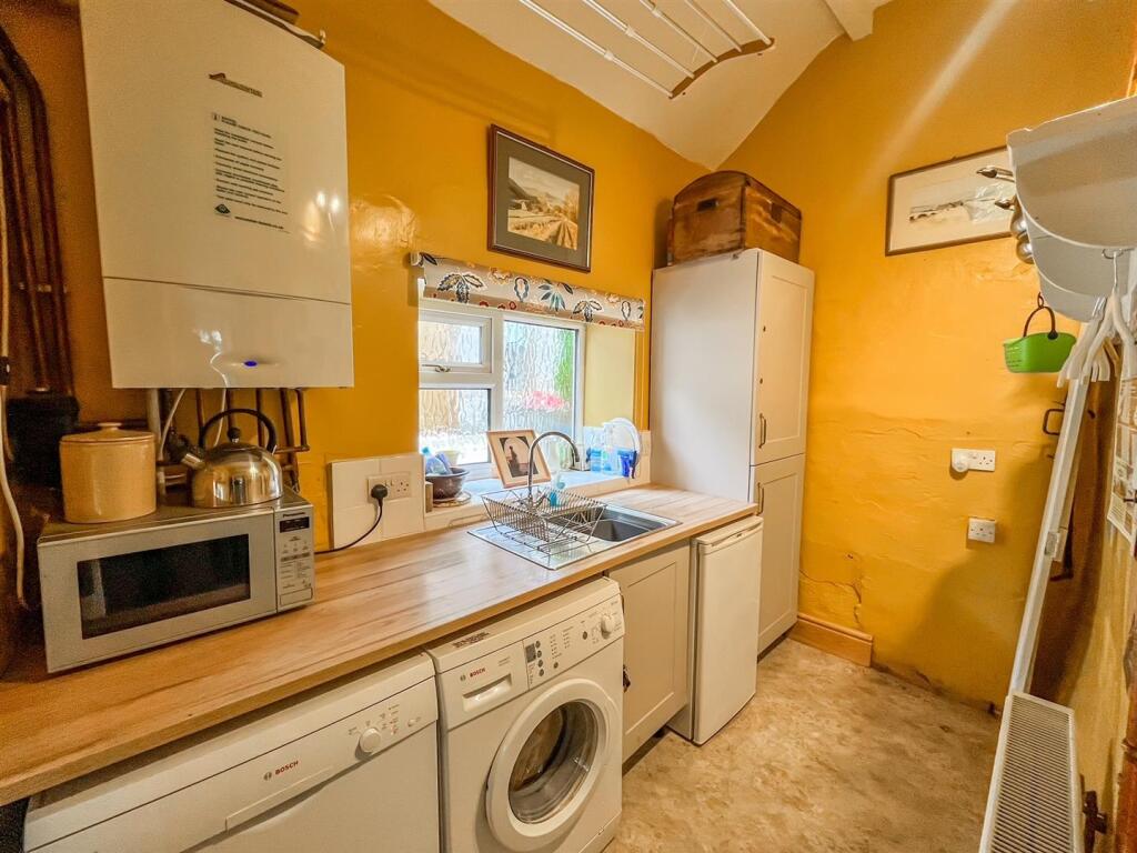 Utility Room