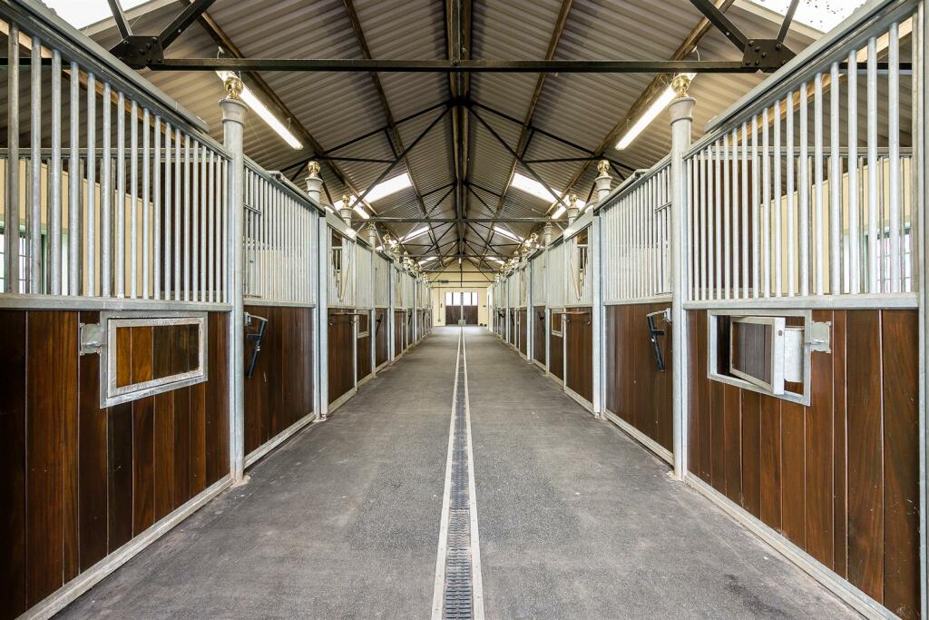 Stables