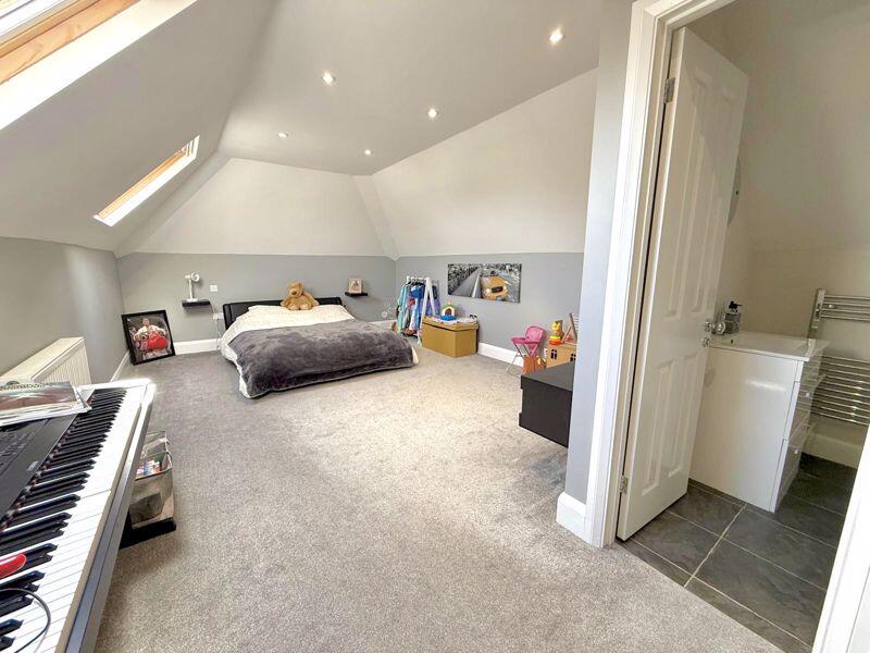 Loft Bedroom
