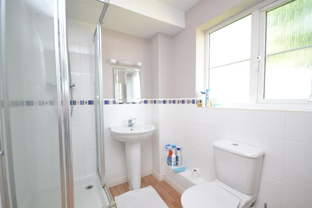 En Suite Shower Room