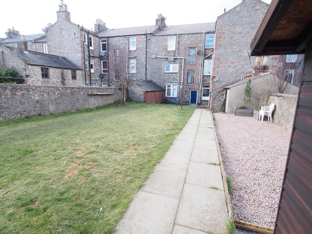 Garden Area