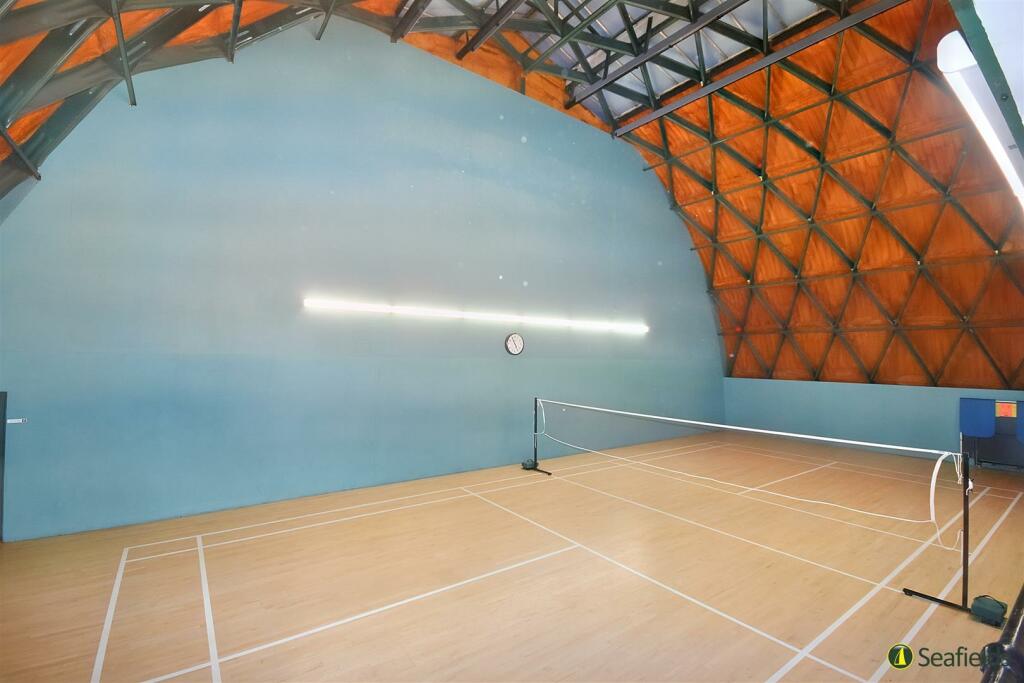 Badminton Court