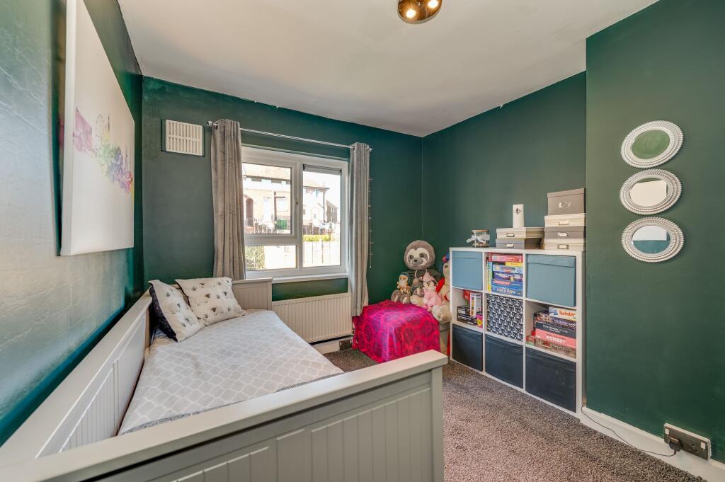 BEDROOMS AND BATHROOM