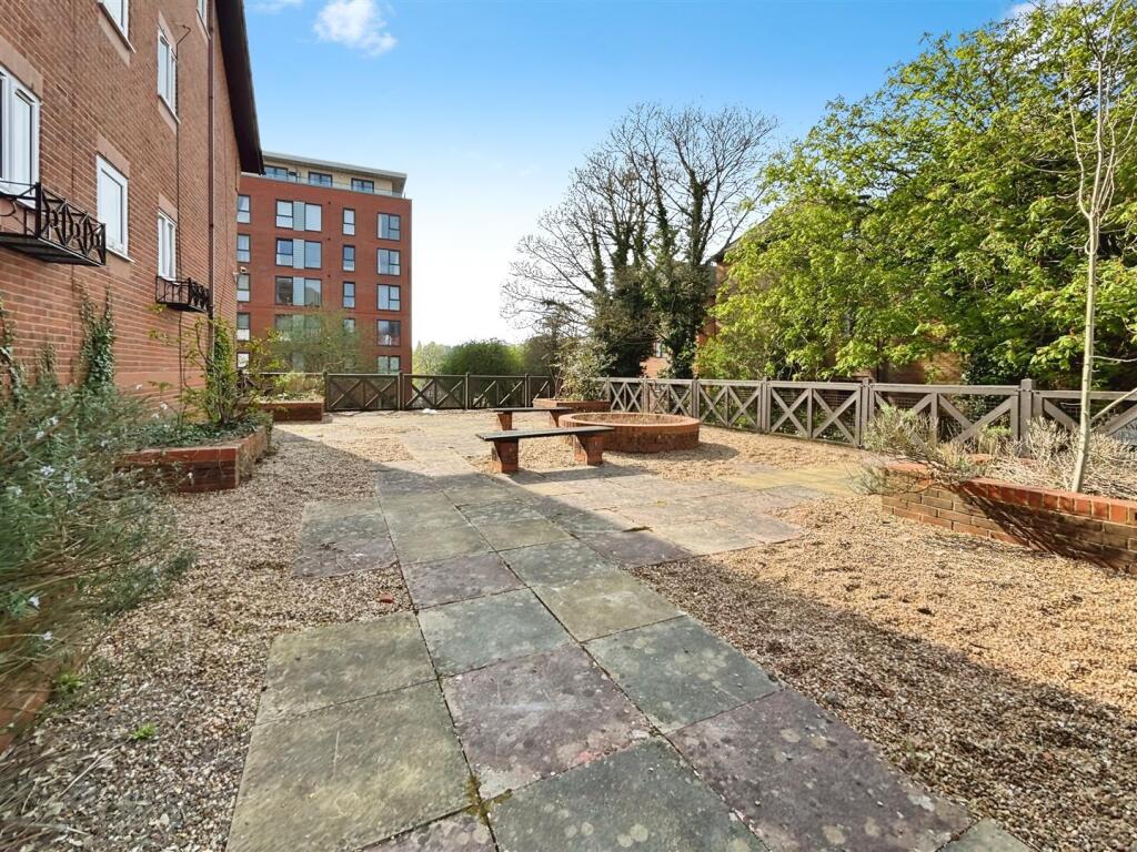 Communal Garden