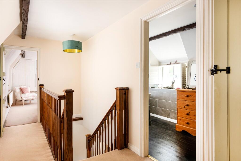 First Floor Landing