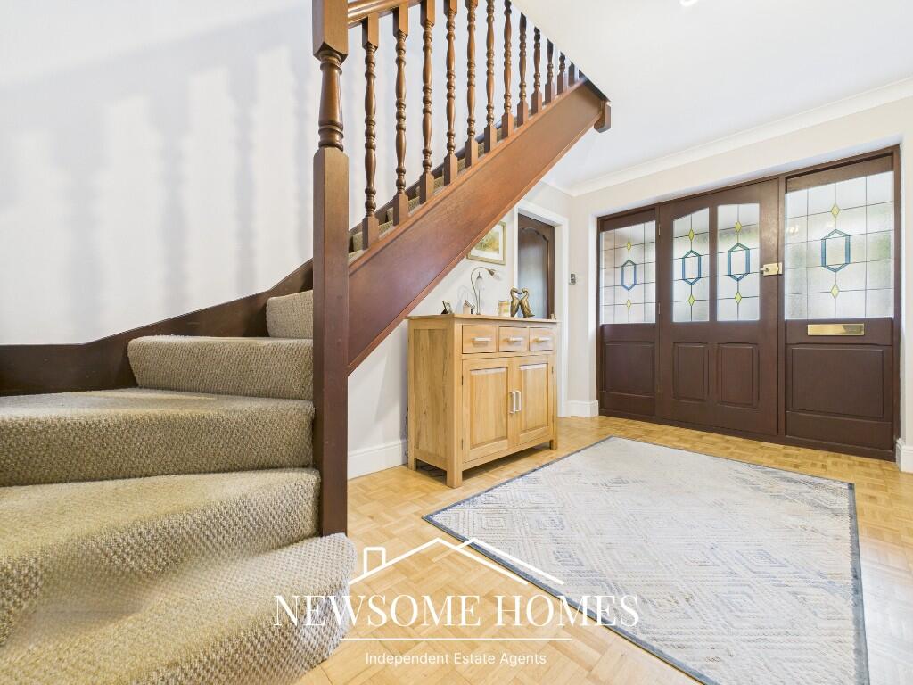 Entrance Hallway