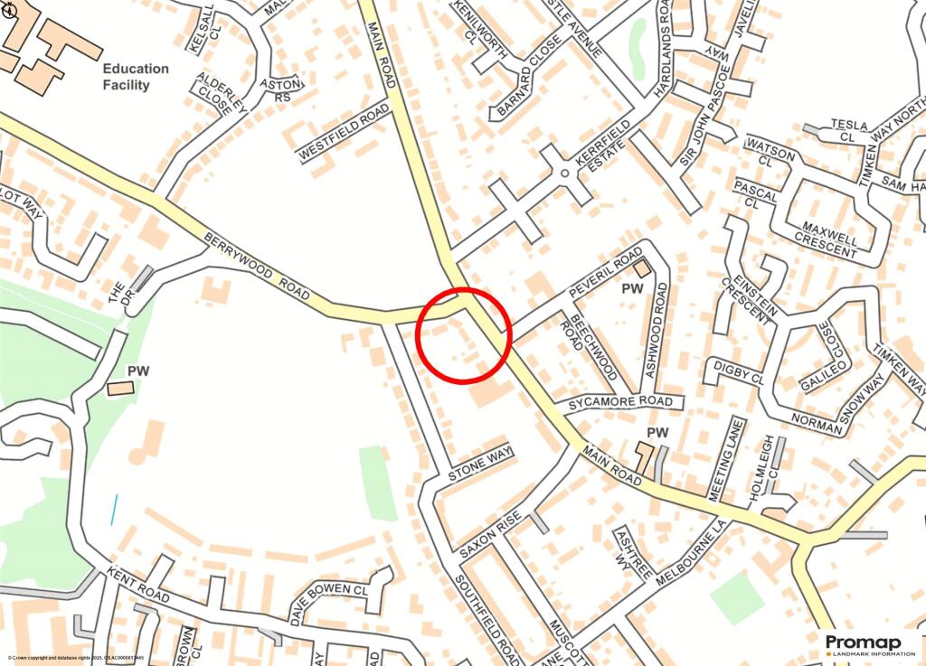 Street Map