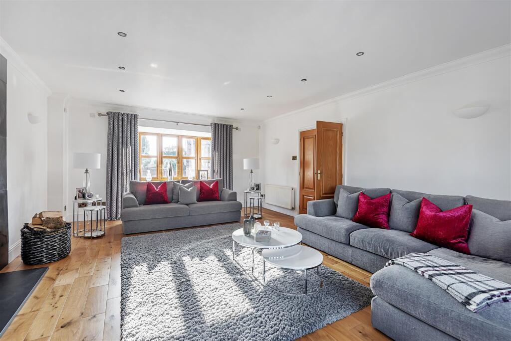 Back Lane, Harborough Magna