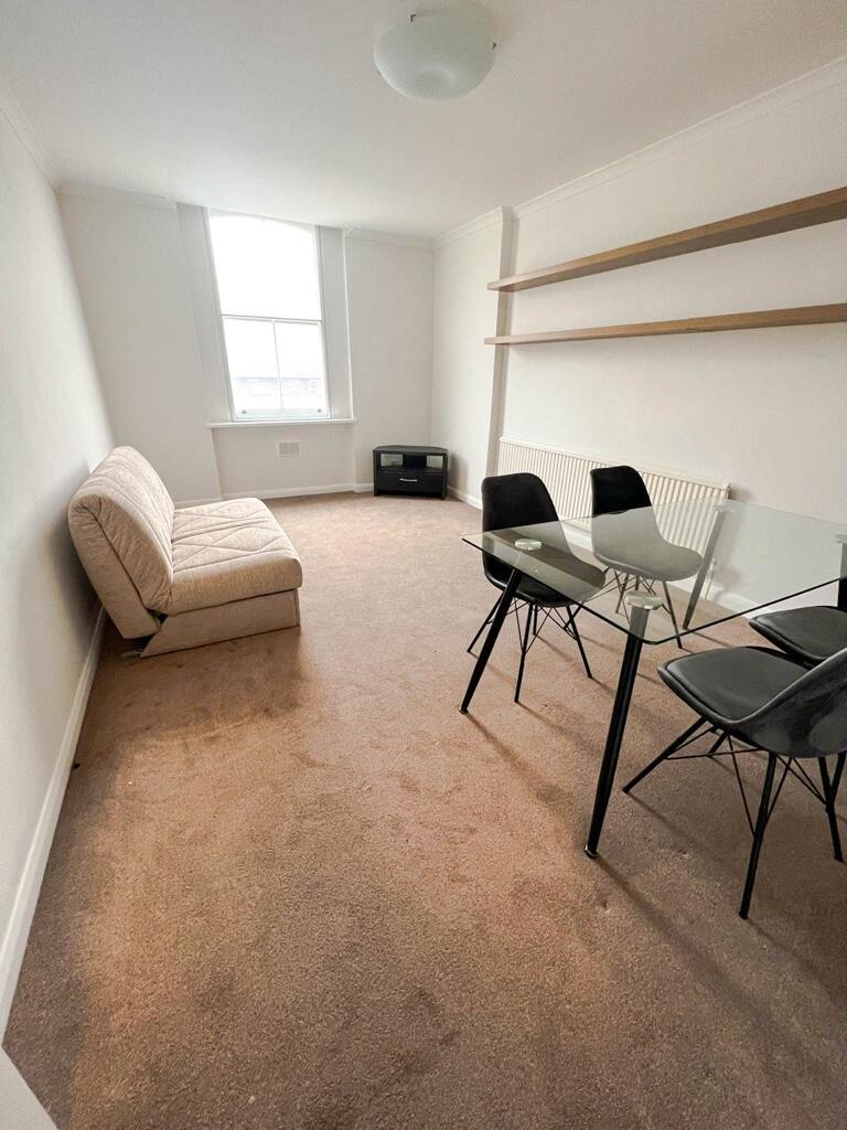 Reception room