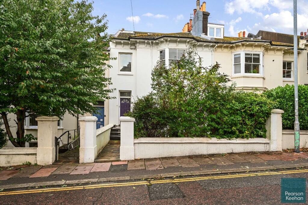 Garden Apartment, 25 Buckingham Place, BN1  (4).jp