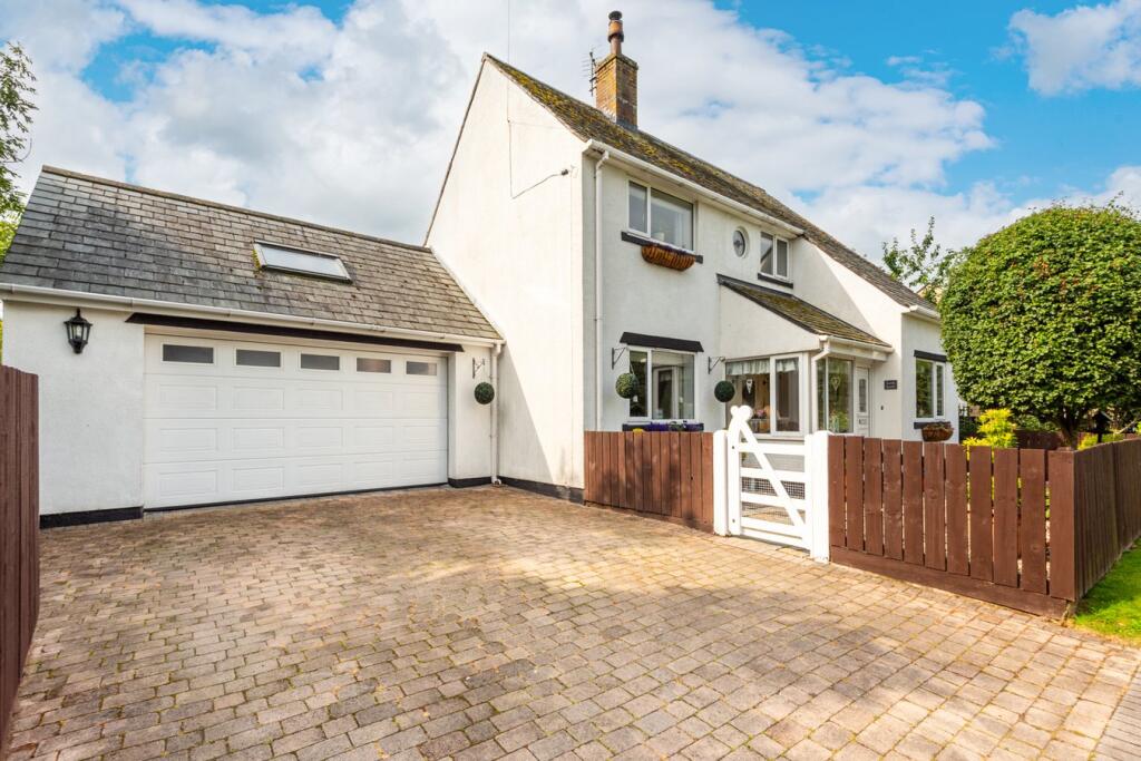 Front of the Property