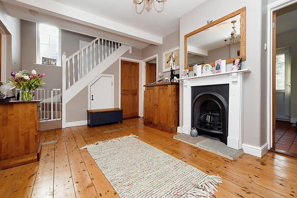 Front Reception