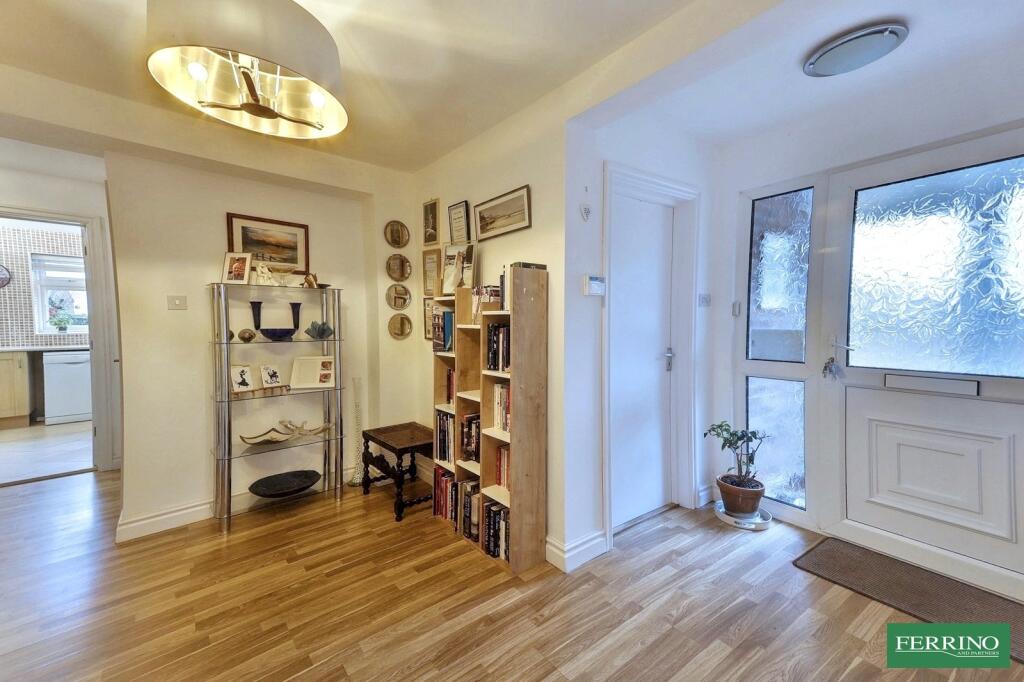 Hall/Study