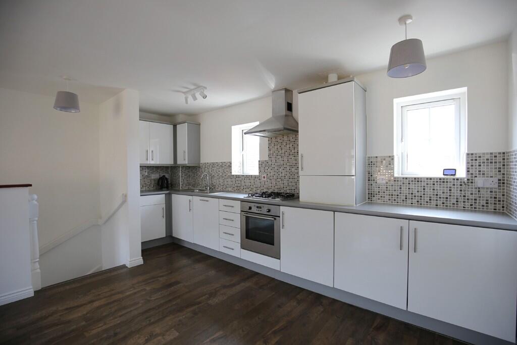 Kitchen area