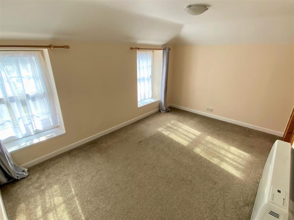 The Cottage, 72-74 Fore Street Bedroom