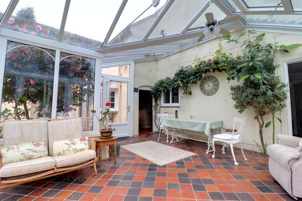 Conservatory 